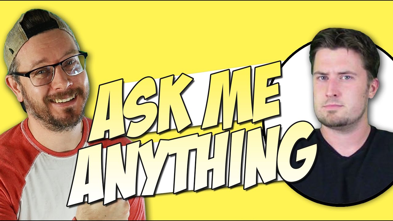 Q&A | Ask Me Anything  w/ @Cody Leach