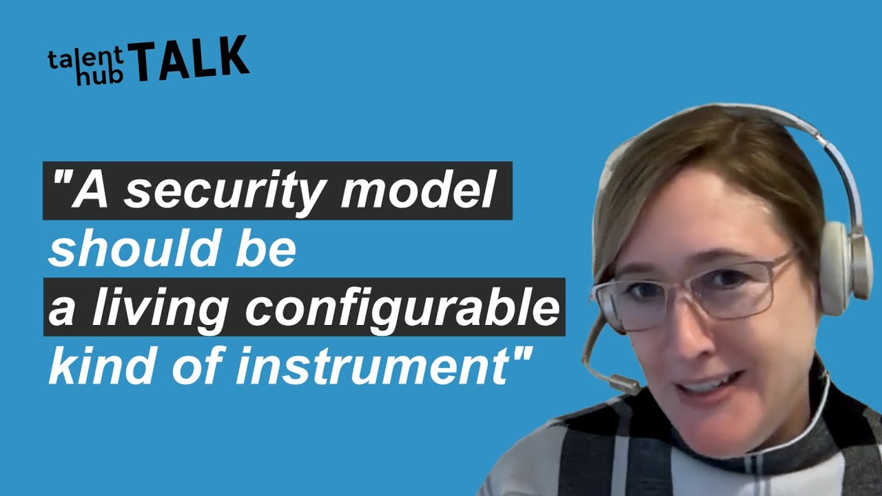 The future of Salesforce Security in the age of AI with Alice Jessop