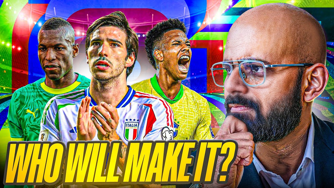 Which teams have qualified for the World Cup? FIFA World Cup 2026 Qualification explained
