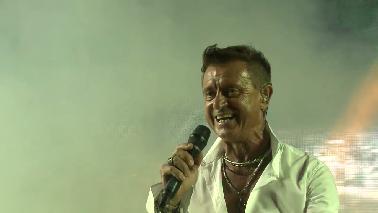 Generale - Giancarlo e la Santamonica Band 2022
