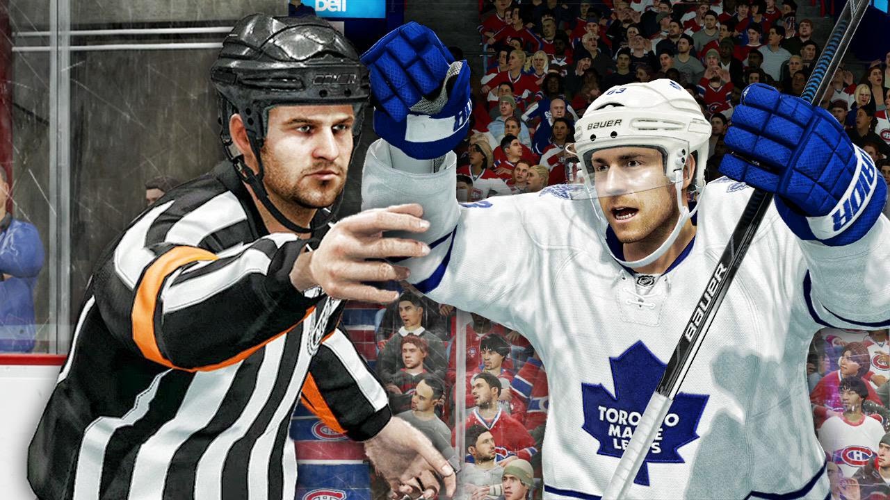 NHL 16: Hockey Ultimate Team ep. 1 - 