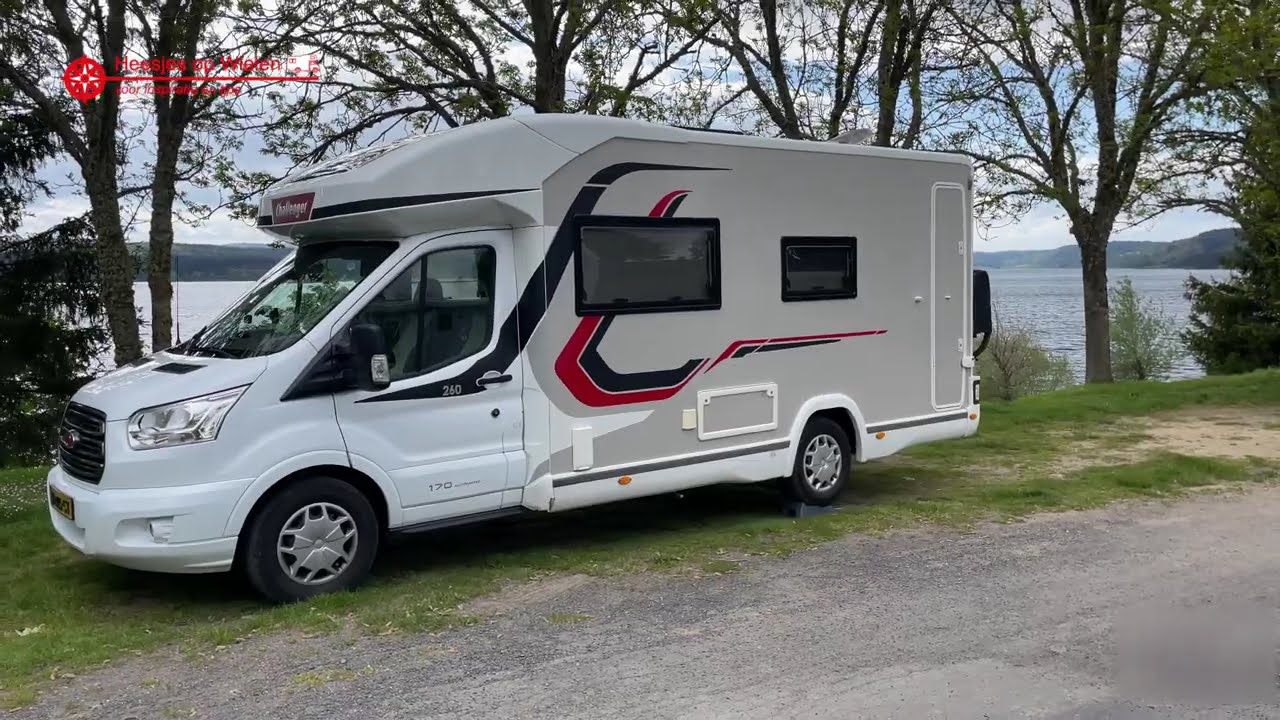 #264 We gaan naar Nederland via Frankrijk, Luxemburg en België.