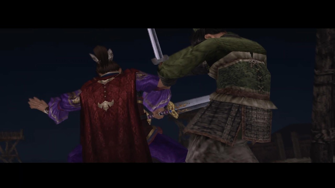 Dynasty Warriors 5: Xtreme Legends (Japanese Voices) The Legend of Cao Pi Part 2