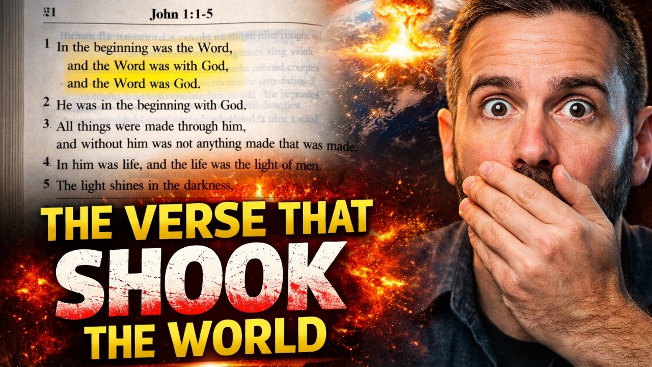 Is John 1:1–5 The Most Controversial Bible Text?