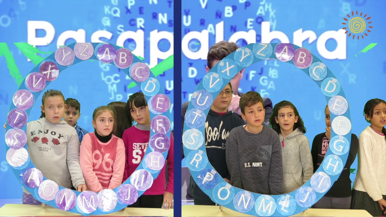 Pasapalabra - CEIP Concordia