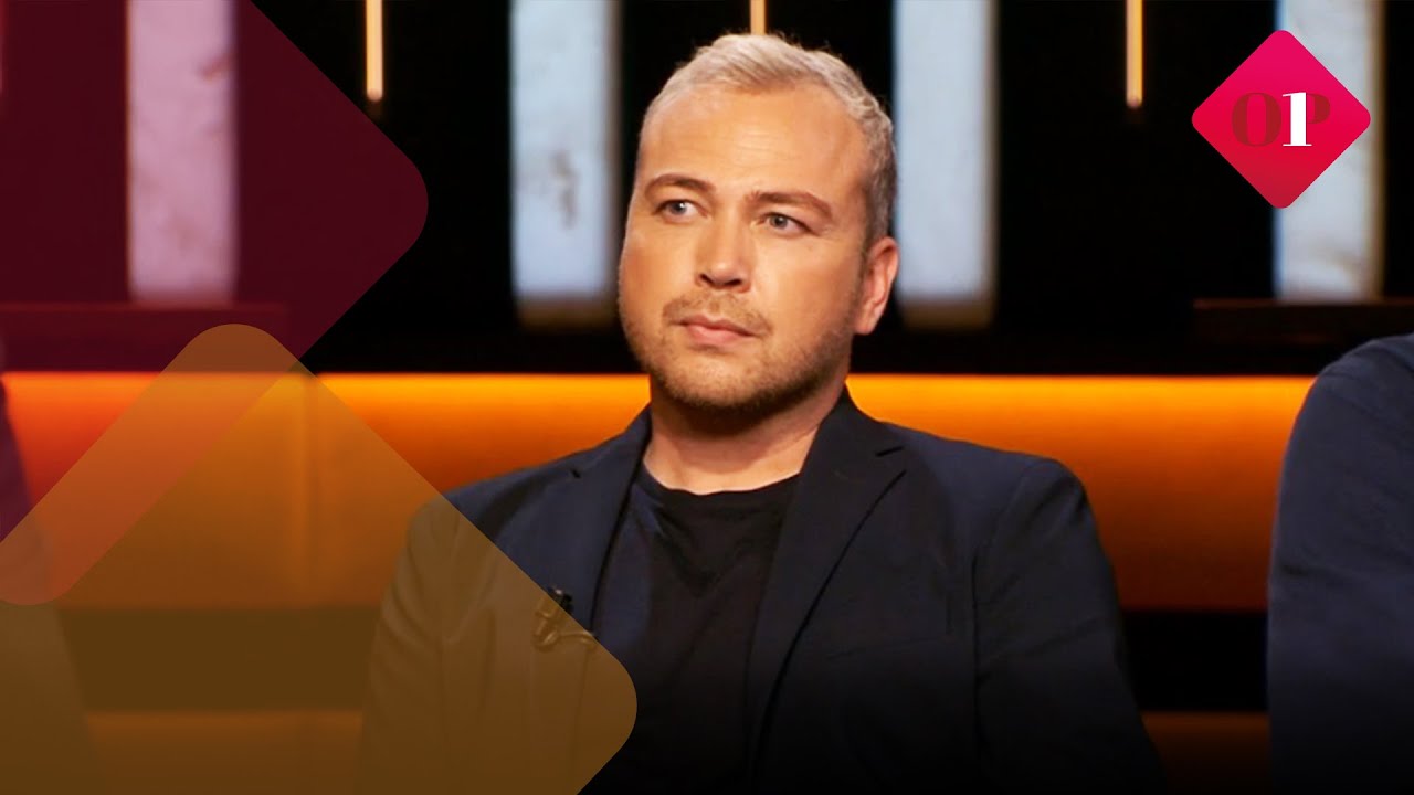 Jamai Loman over zijn deelname aan Idols:  "De wereld om mij heen veranderde en dat is heftig" | Op1