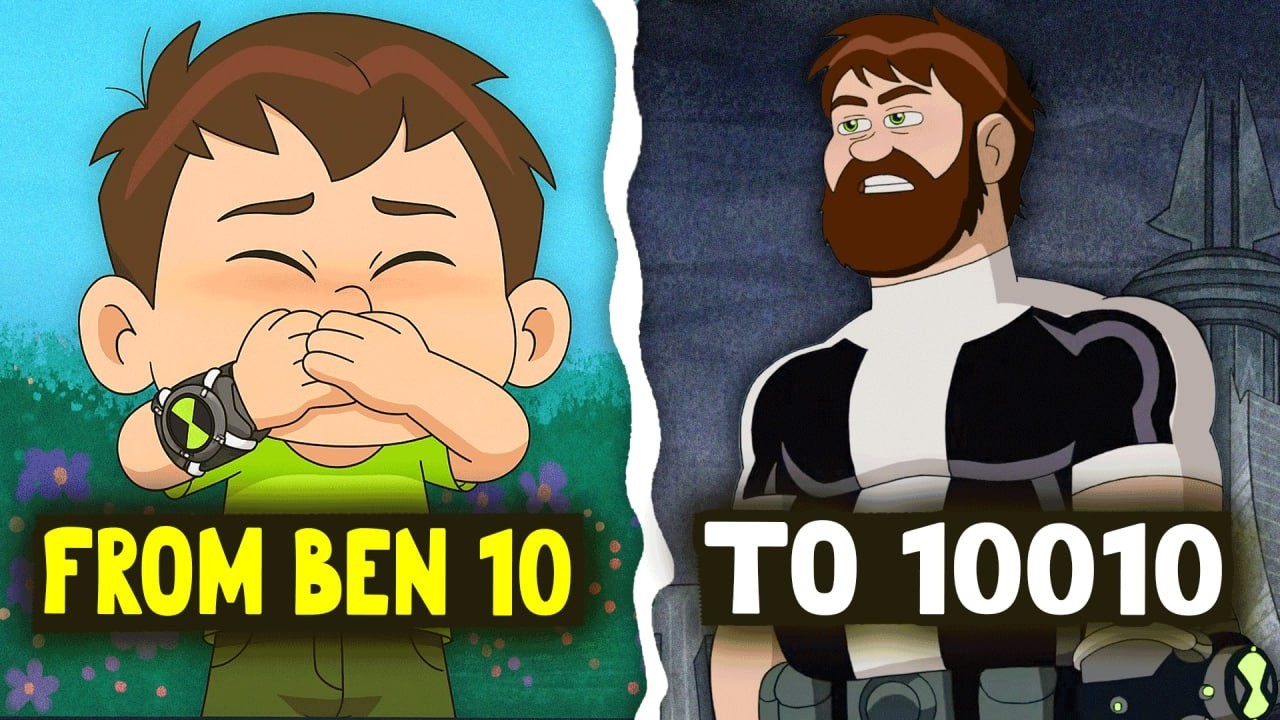 Ben 10 Reboot in 30 Min (vs Classic | Omnitrix & Aliens Past) | Epic Recap
