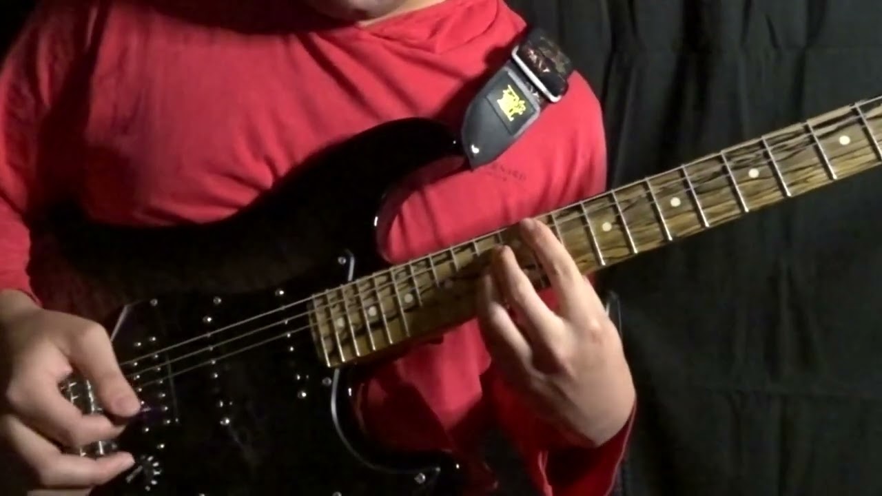 WayV 威神V 'Phantom' - (Guitar Cover) [FULL]