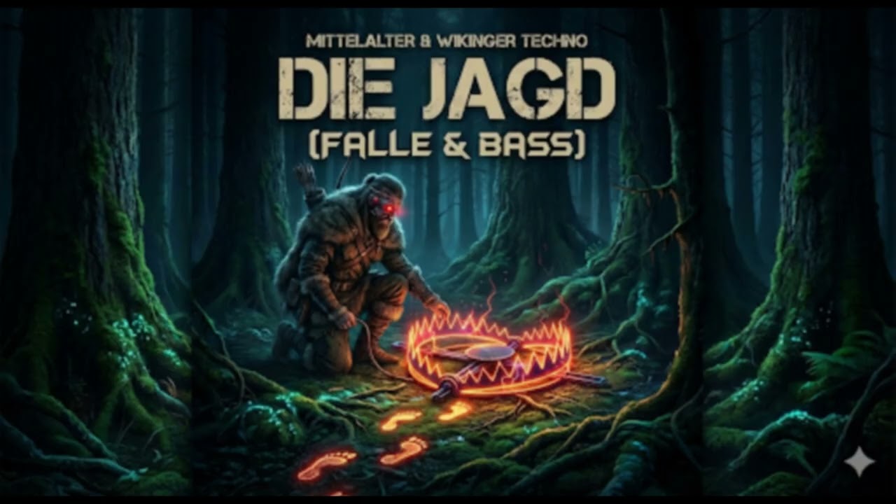 „DIE JAGD FALLE & BASS“