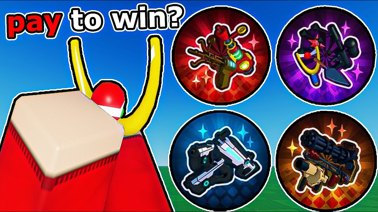 Comparing EVERY BUNDLE in ROBLOX RIVALS.. (which one should YOU buy?)
