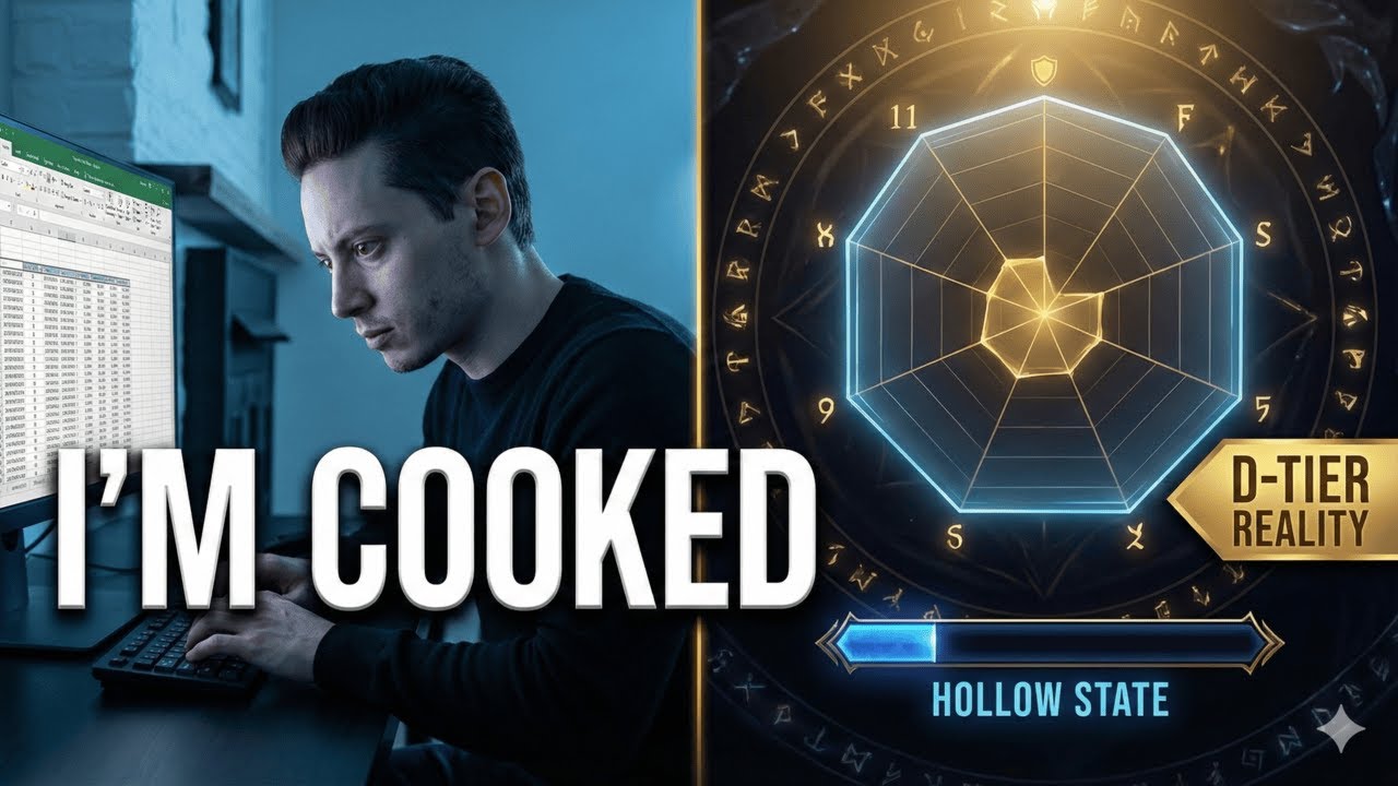 I&rsquo;m &lsquo;Cooked.&rsquo; The D-Tier Reality of the 2026 Job Market | Aveya Talks