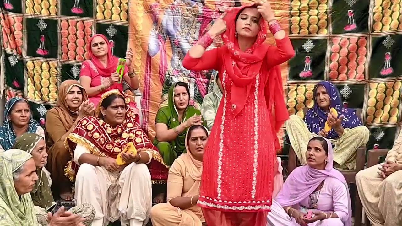 बहाण म तो बीस वर्ष की #haryanvi#bhajan#viral#shyam  हरियाणवी भजन मंजू करेला बेस्ट सॉन्ग Manju karela