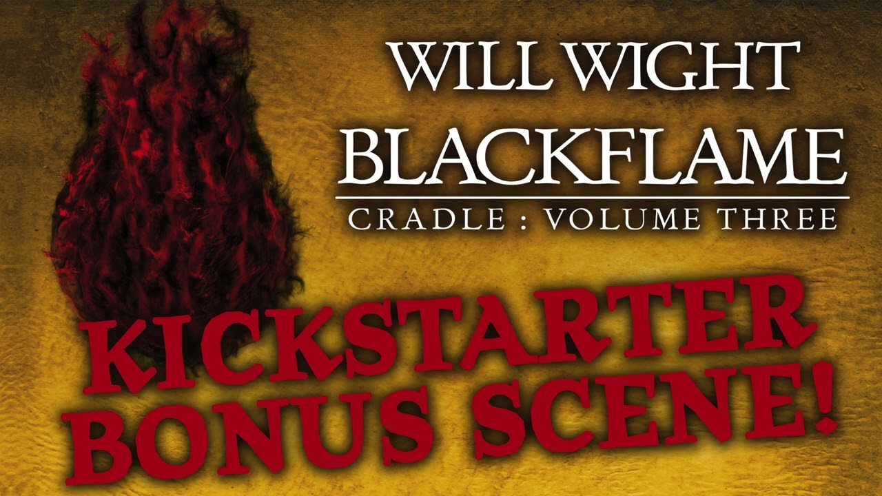 Blackflame Kickstarter Bonus Scene