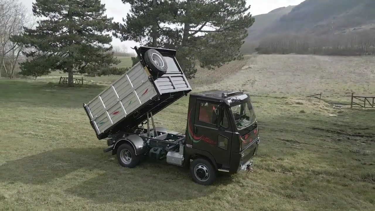 Comaca Mithos Gemellato 4x4