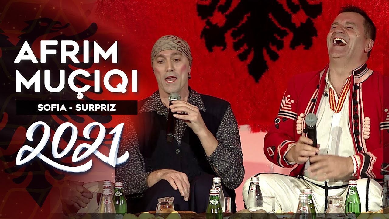 Humor Sofia - Surpriz Afrim Muqiqit (Gezuar 2021)
