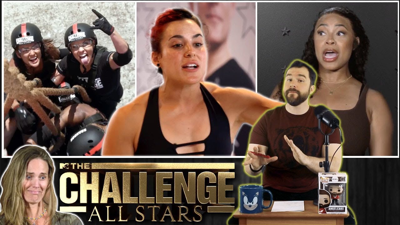 Time To Swing For The Stars & Players on the Ropes | The Challenge All Stars 4 ep4 Review & Recap