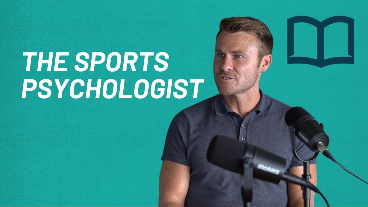 Killing the Ego | Christians in Sport interview with high performance sports psychologist Tom Bates