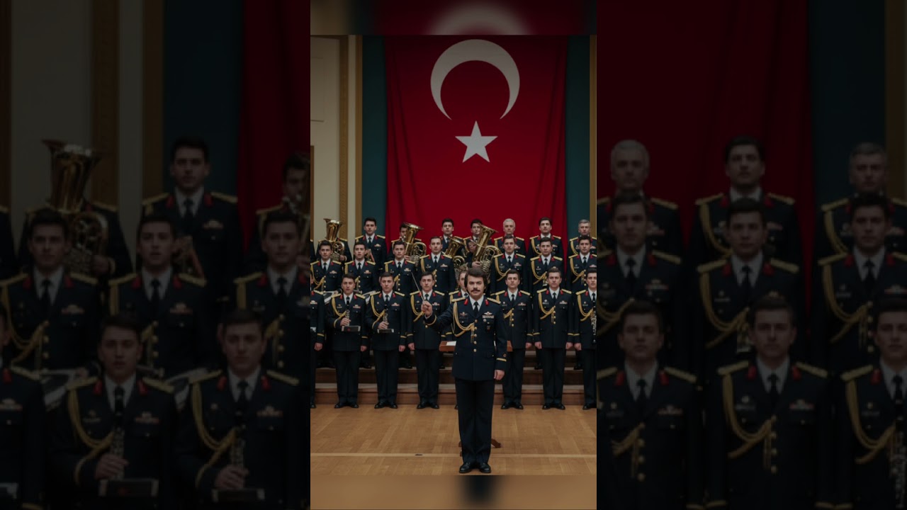 Felekle Sohbet | Orhan Gencebay | Askeri Bando (Military Band Cover)