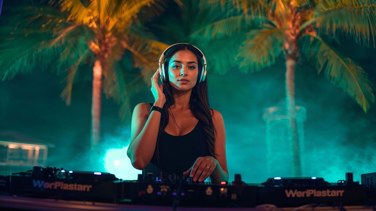 Night Drive 2026 | Hypnotic Melodic Deep & Progressive House | NOCTERA
