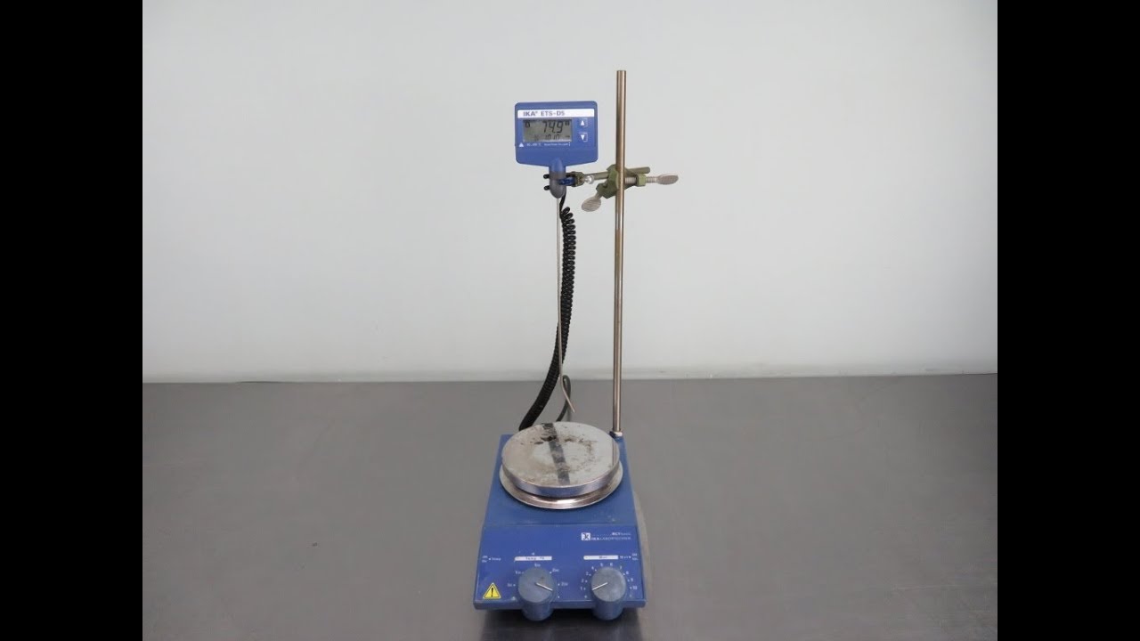 IKA RCT Basic Hotplate Stirrer