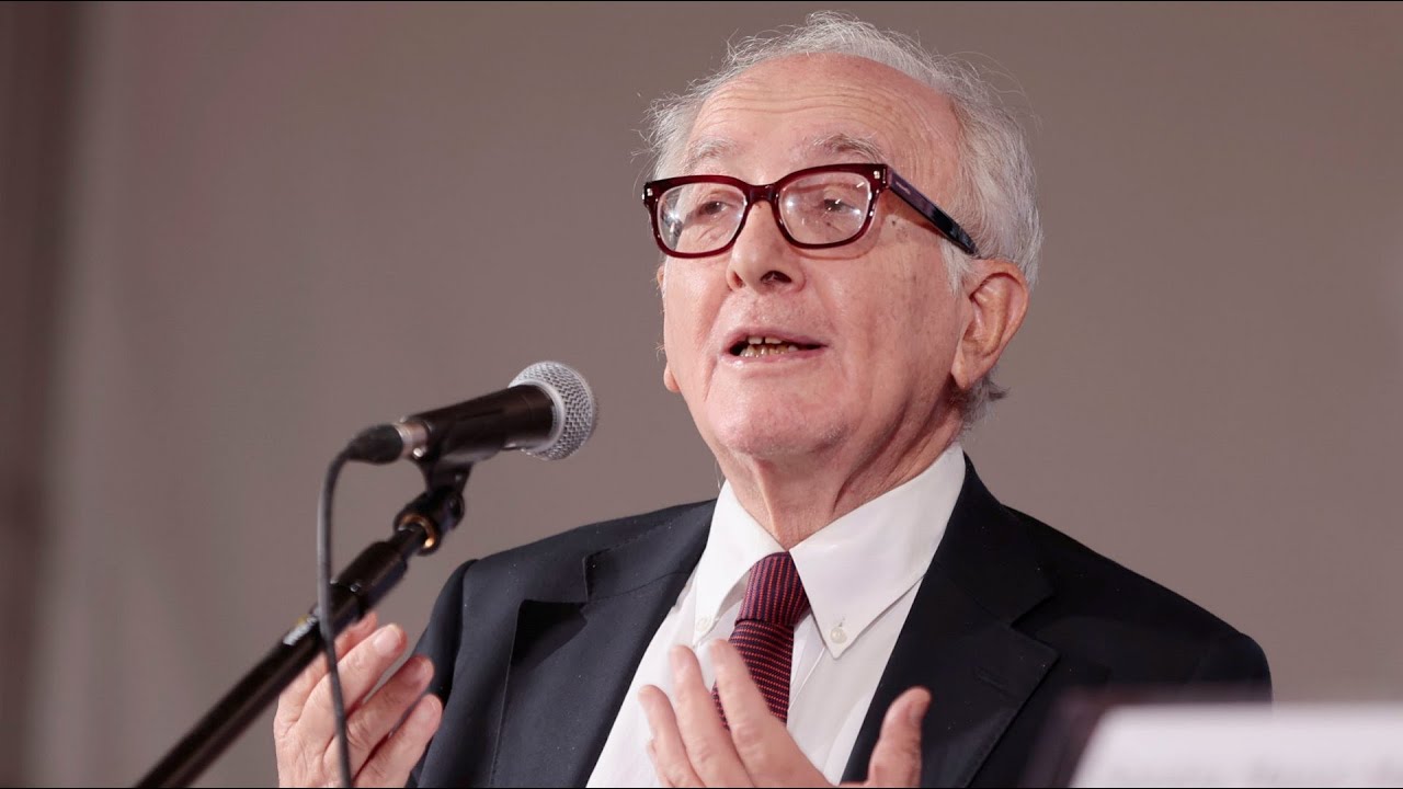 Luigi Ferrajoli | Crimini di sistema | festivalfilosofia 2022