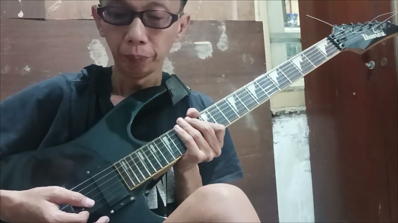 Buntario Jevantra - The Moon (Dark Moor Cover)