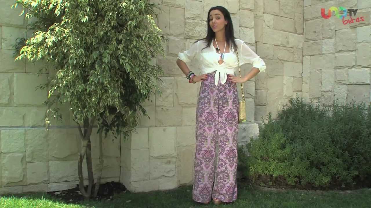 Playa con estilo: looks para tus vacaciones