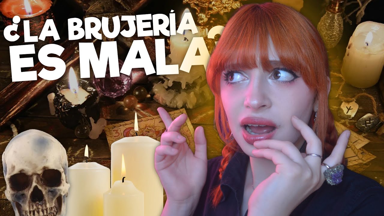 Preguntas sobre BRUJER&Iacute;A | WitchCraft