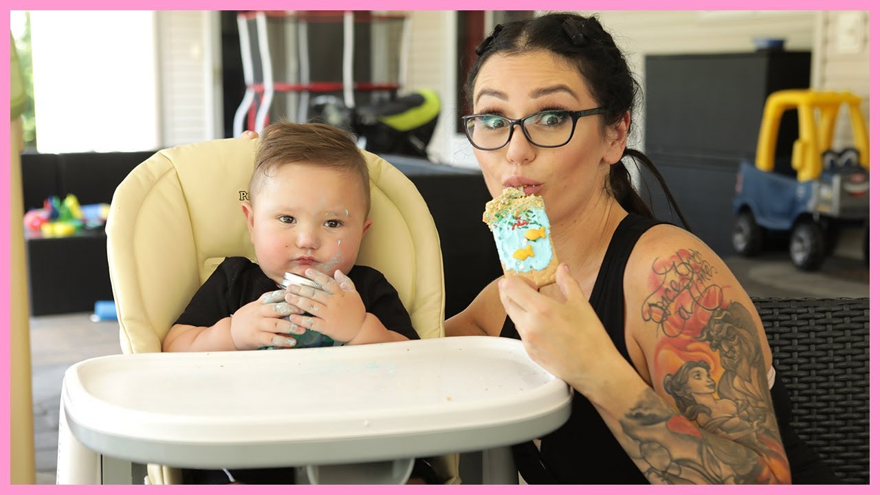 JWOWW's Under The Sea DIY