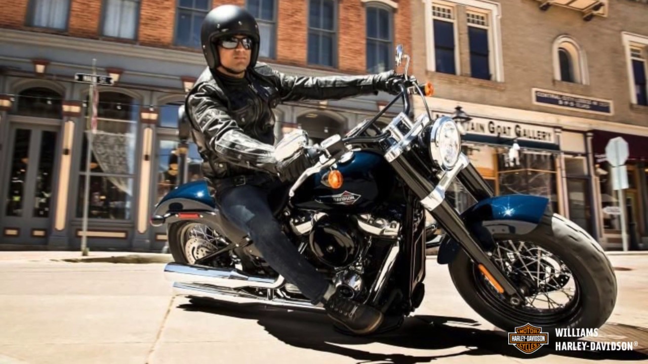 2019 Harley-Davidson® FLSL Softail Slim® Motorcycle For Sale In Hunterdon County, NJ