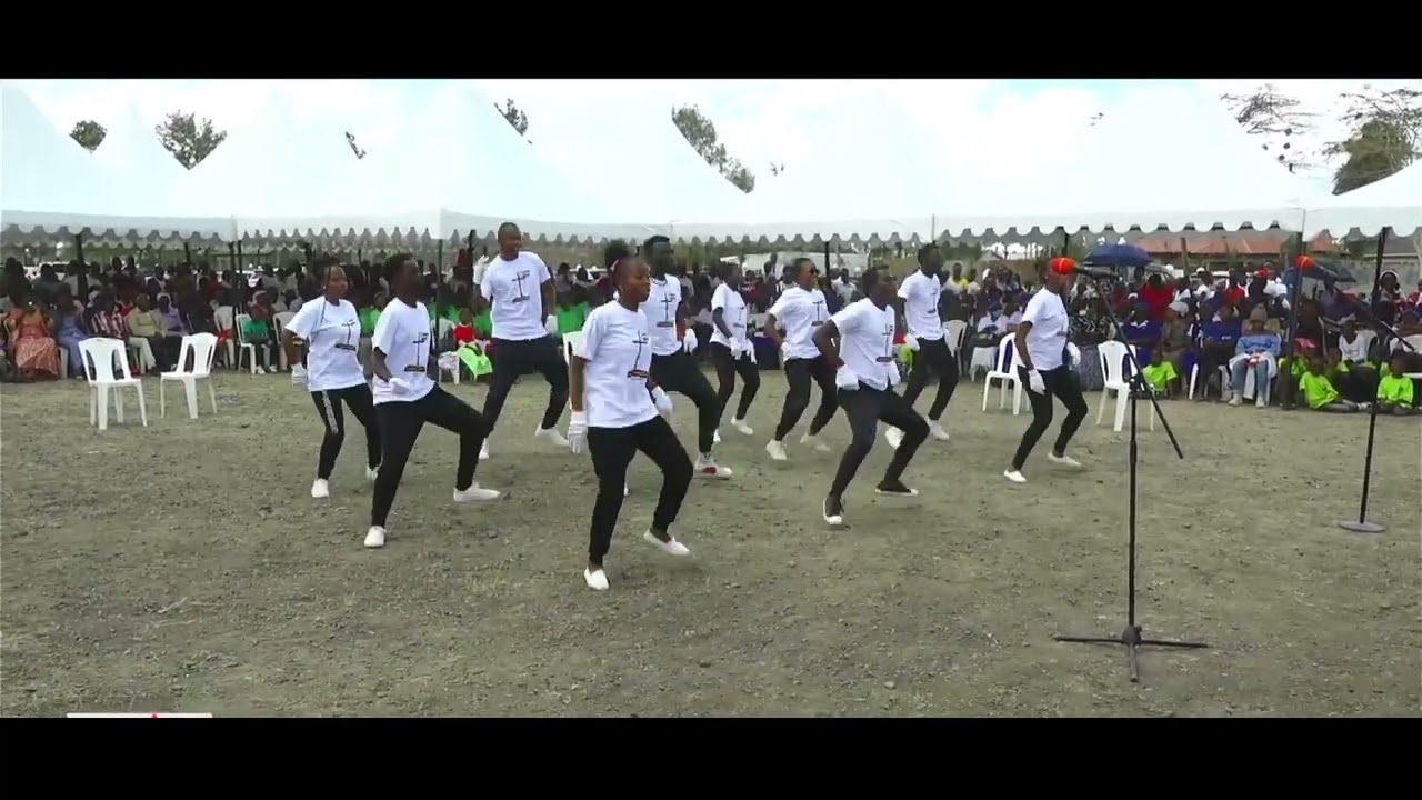 PCEA BETHANY DANCE YOUTH DANCE GROUP
