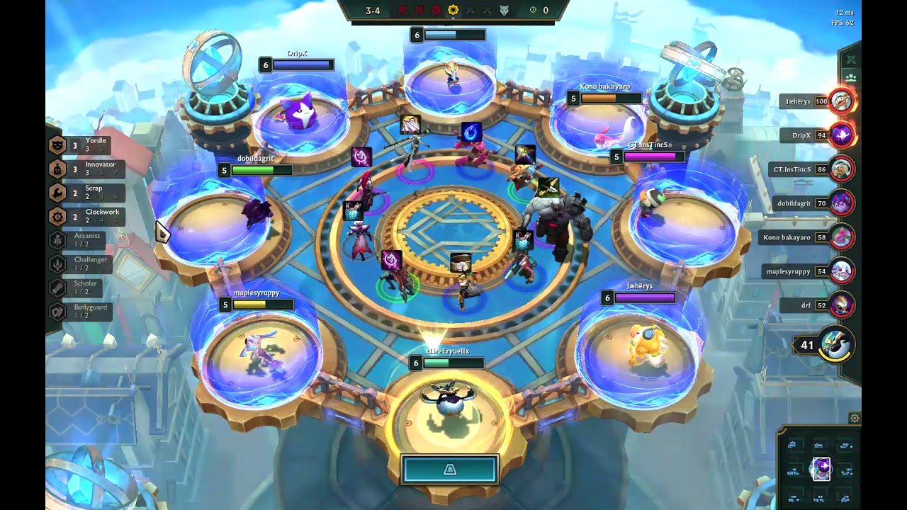 Yordle Simping LoL TFT Set6!