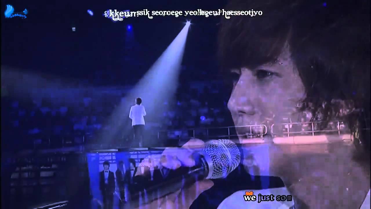 [Engsub] Super Junior KyuHyun - 7 Years of Love