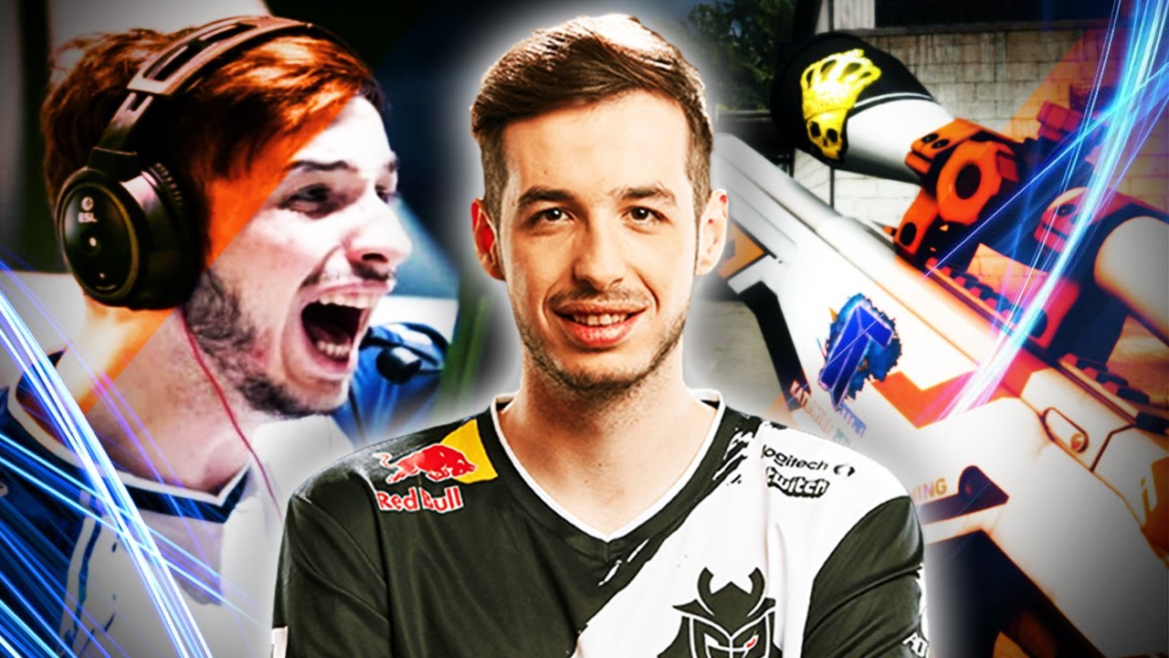 Happy Birthday kennyS! - Best Career Highlights of The CSGO AWP Legend!