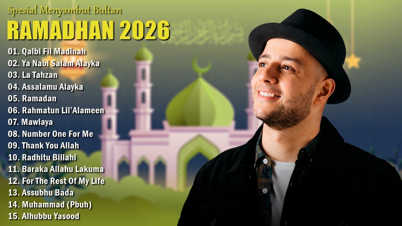 Ramadan Kareem with Maher Zain | Inspiring Islamic Nasheed