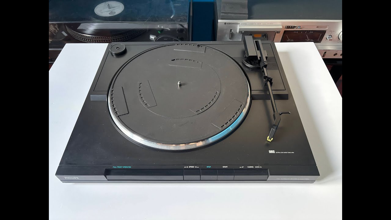 Philips FP563 by Anima Analogica