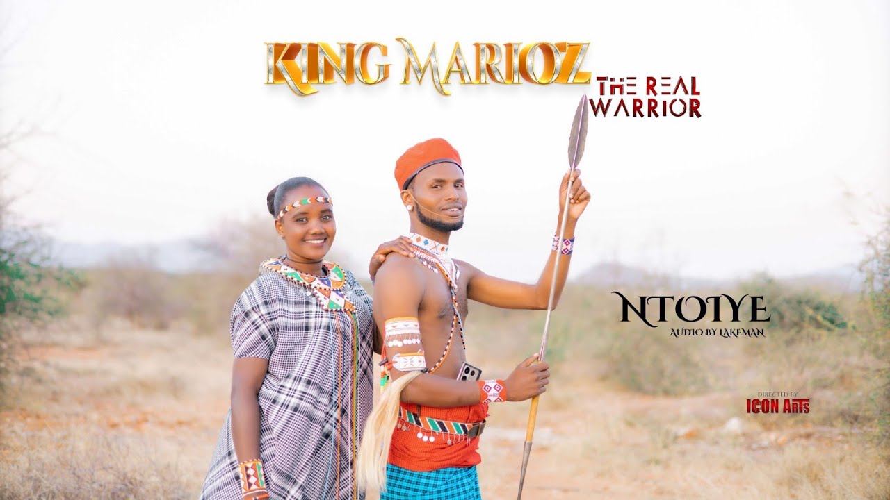 NTOYIE____KING MARIOZ (OFFICIAL VIDEO )