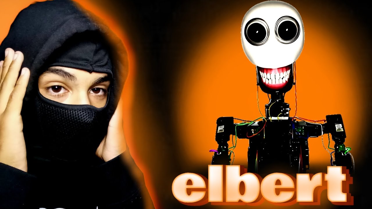 Video reacciono a Elbert pt1