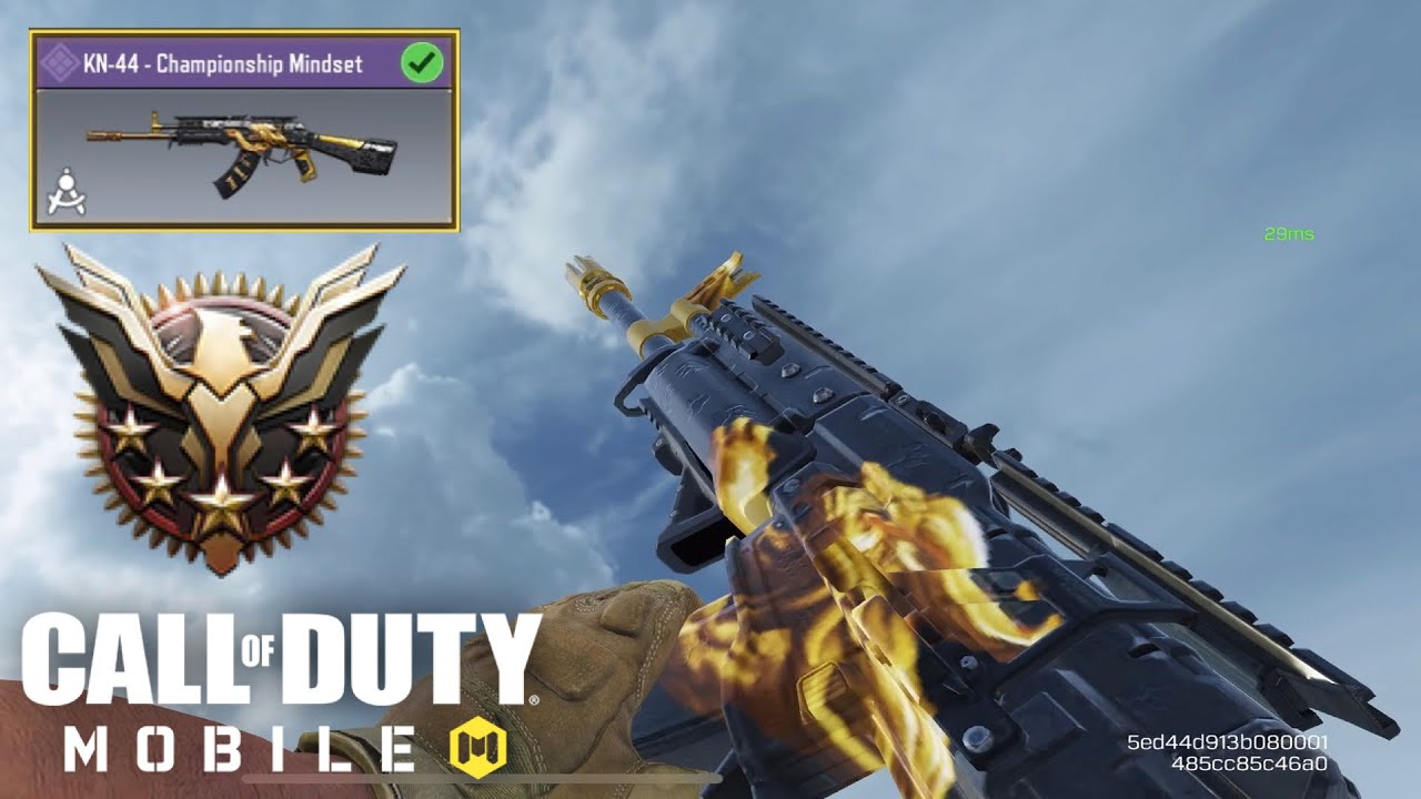 *NEW* FREE KN-44 