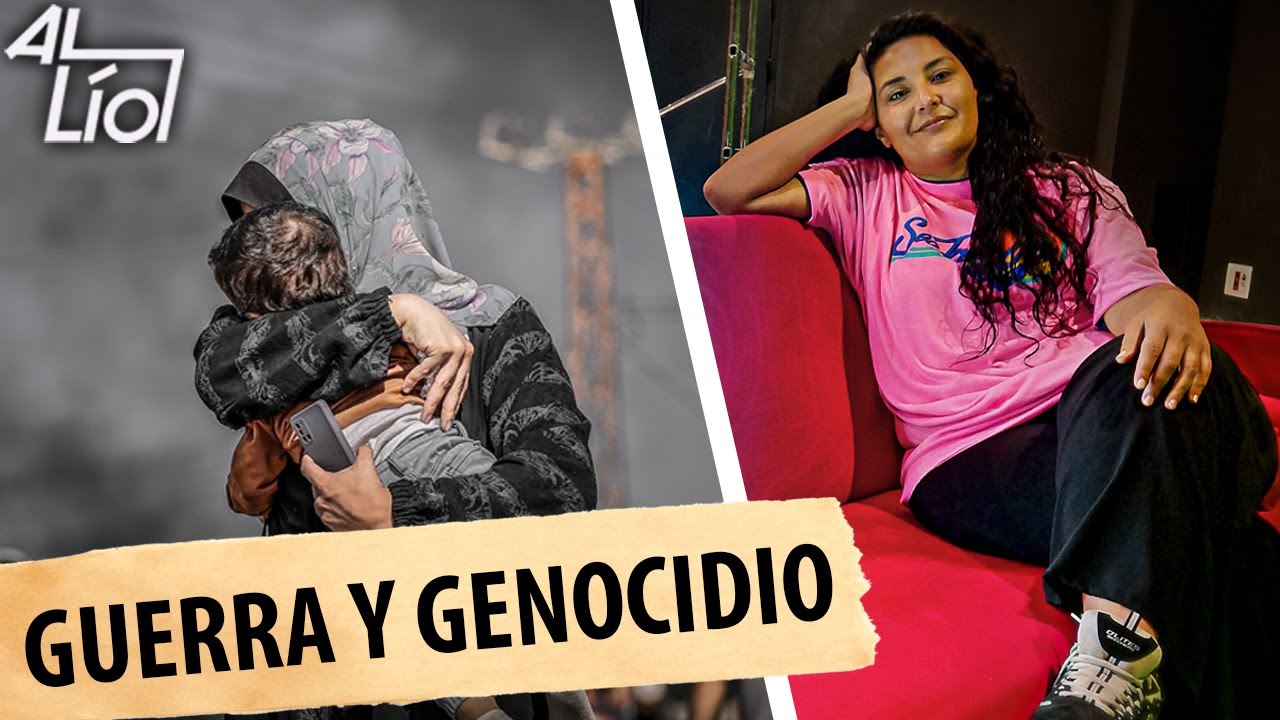 Al Lío con la Guerra y el Genocidio | AL LÍO