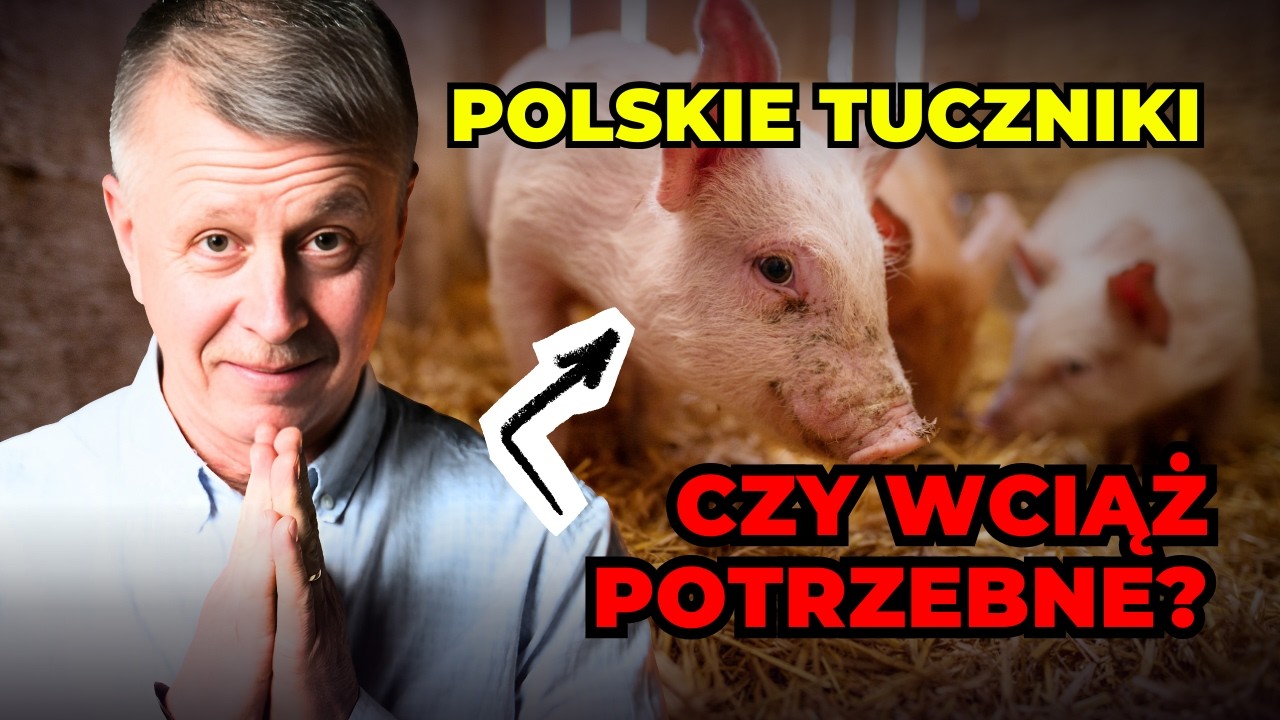 Co dalej z hodowlą świń w Polsce? Rynek, ceny i przyszłość tuczników