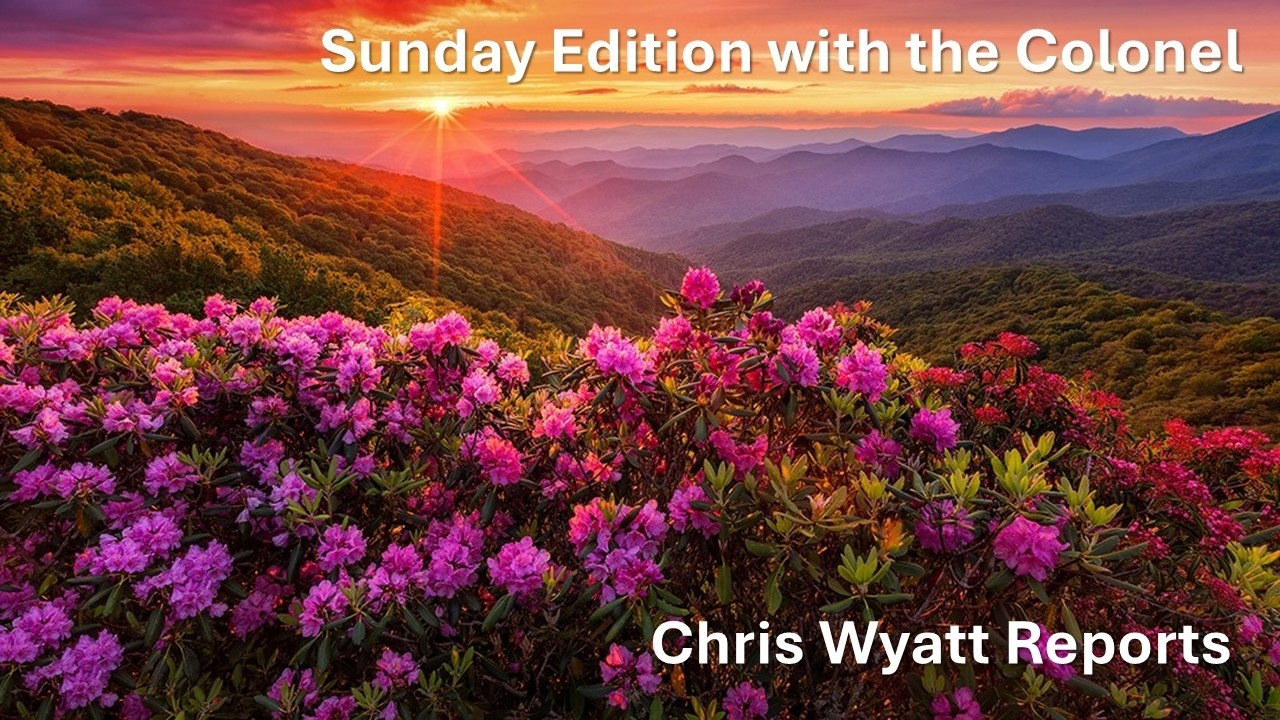 US Pilots Rescued from Iran | Easter Sunday Edition | Chris Wyatt Reports | 05 Apr 2026