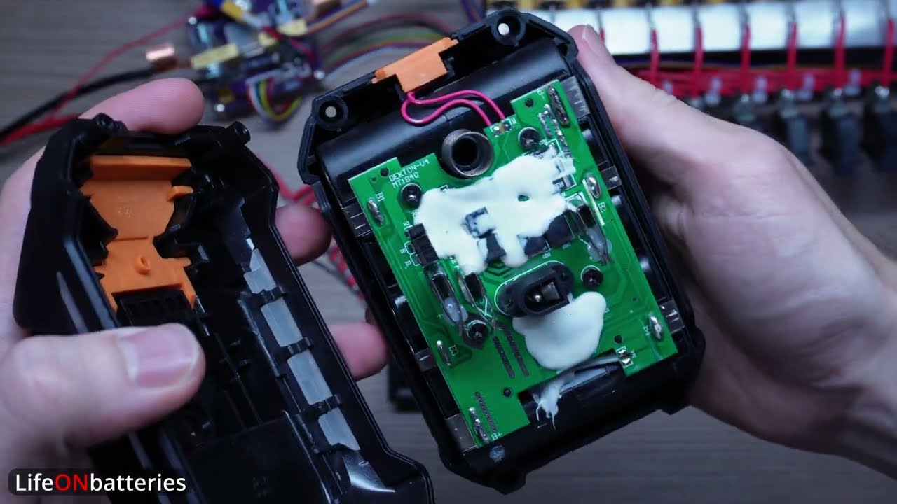 Обзор аккумуляторов BORT BA-21Li и BA-21U под разъем makita и зарядного BORT BC2 - достойный уровень