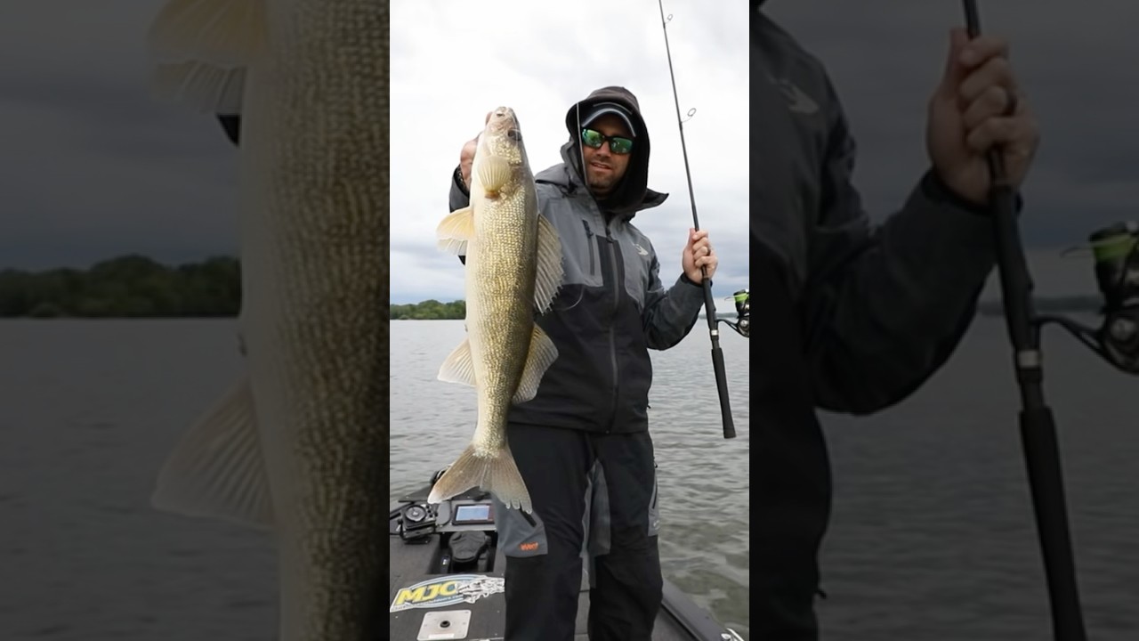 Metro Area Walleyes!! Fishing Opener is knocking… let’s go catch some!!