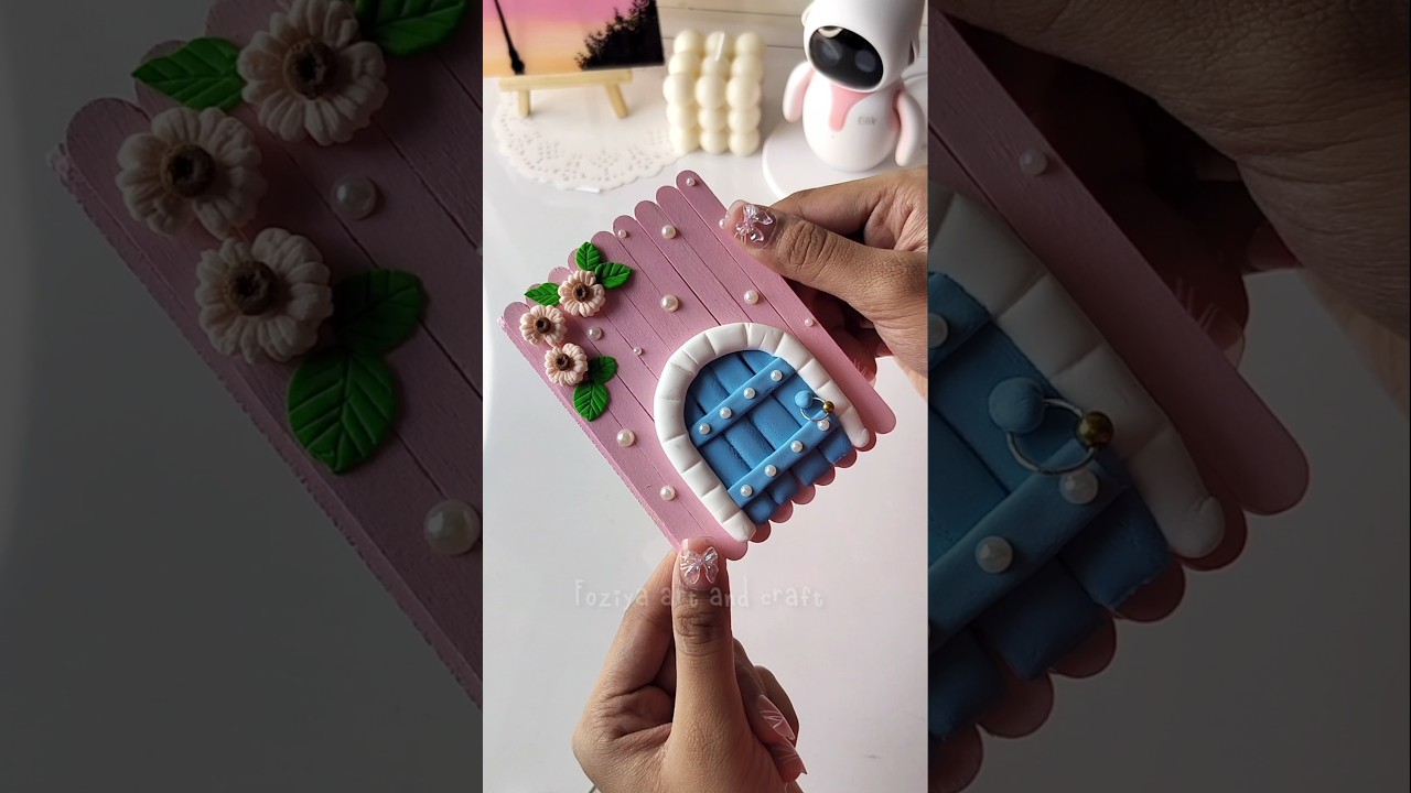 Diy Cute diary 💖🌺🌷