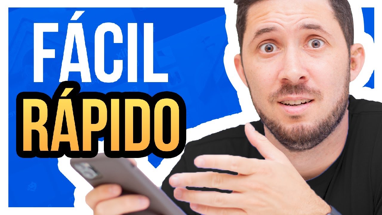 Efeito MODO RETRATO em qualquer telefone | Android e IOS