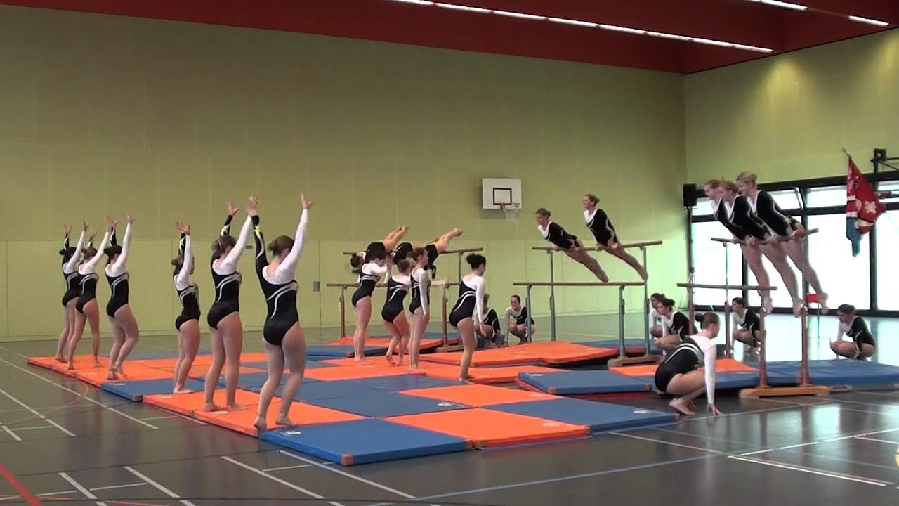 Turnfest Oberfrick 2012 GK DR Sulz