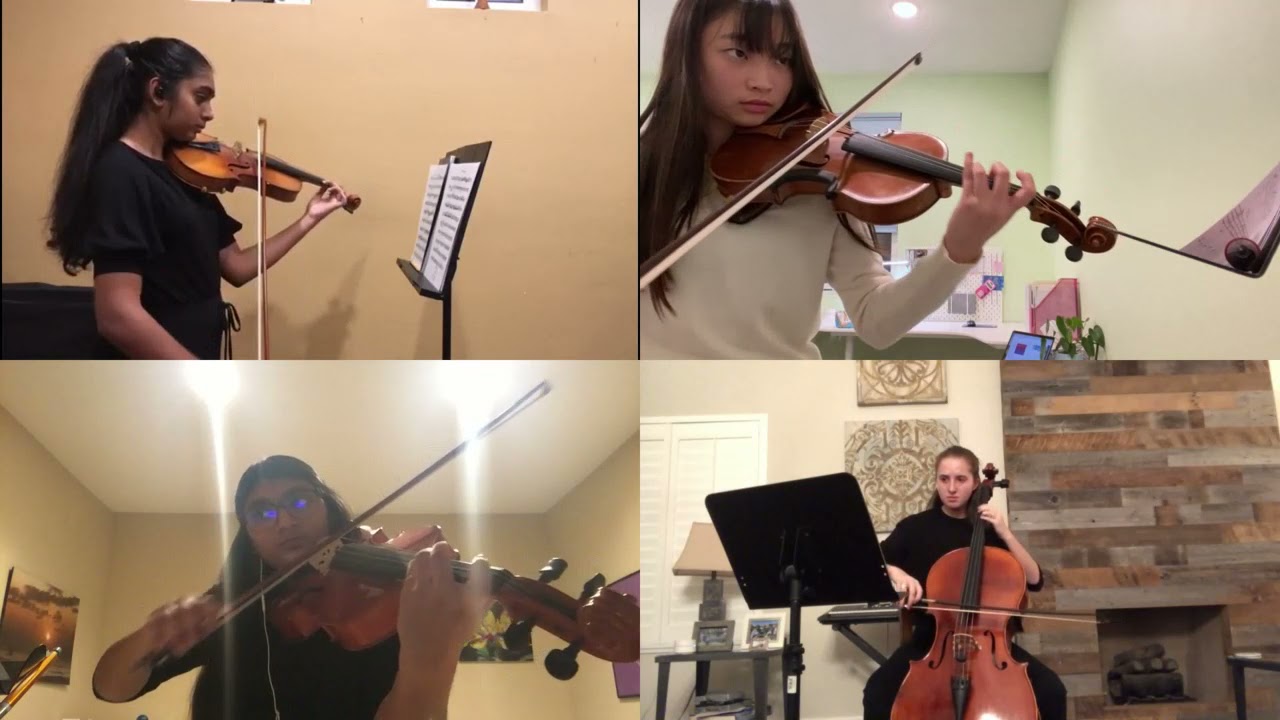 YLC Presents: Works by Black Composers