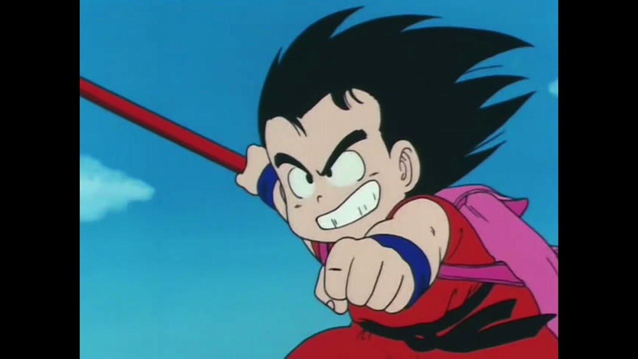 Dragon Ball - Moeru Heart De (Red Ribbon Gun Wo) Extended