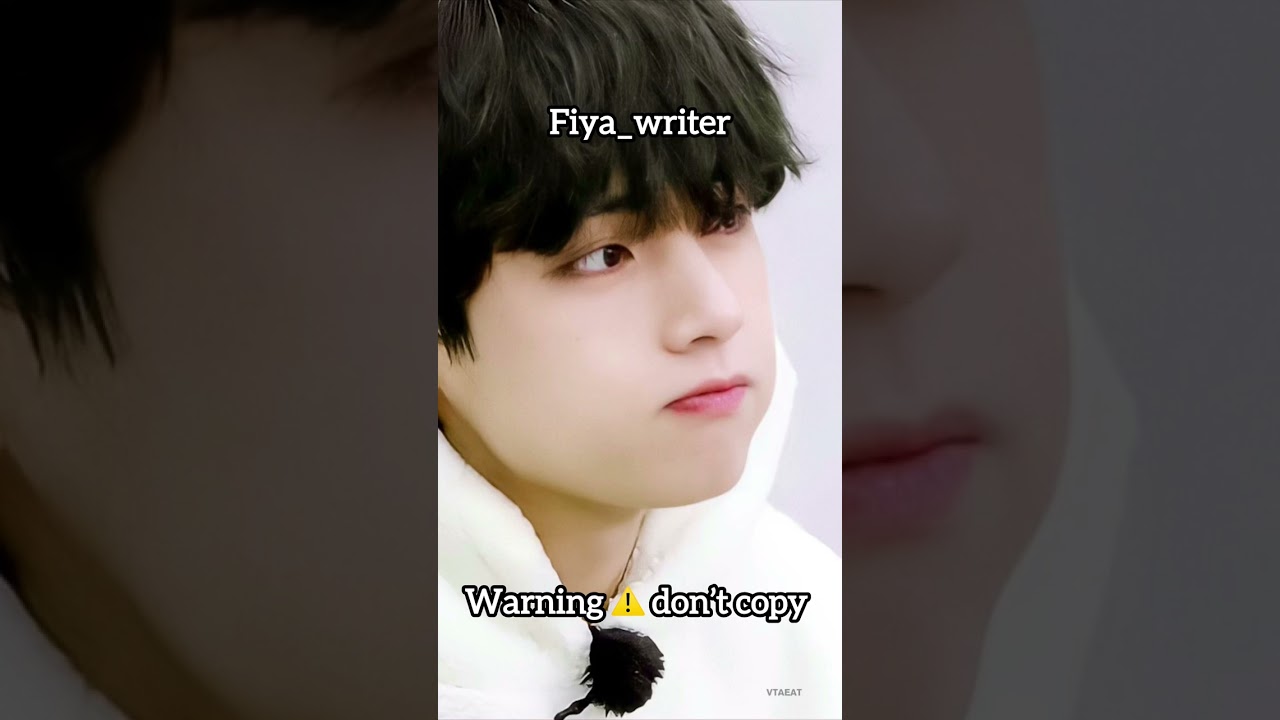 Taekook ff in urdu 